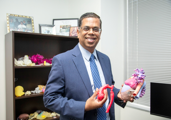 Dr. Ravi Ashwath