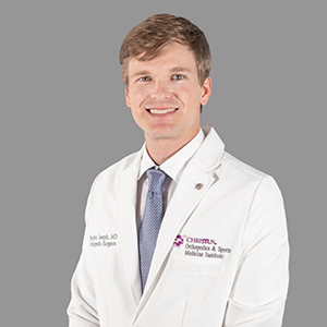 Dr. Hayden Joseph
