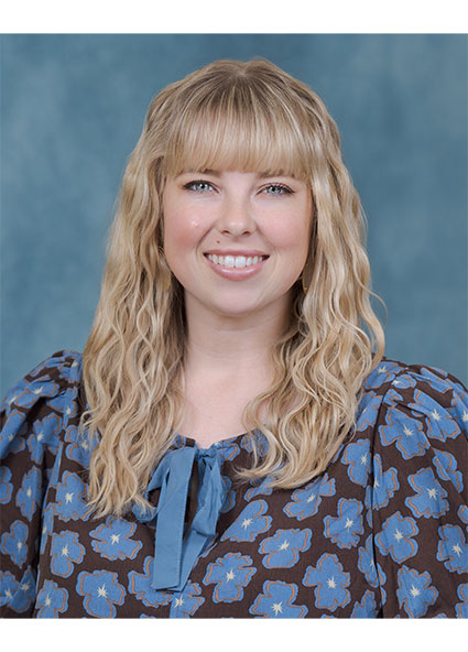 Amber Seay Headshot