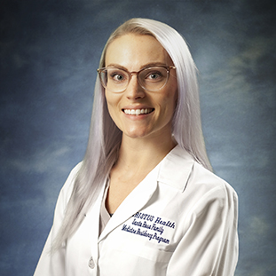 A headshot of Amanda Reiner