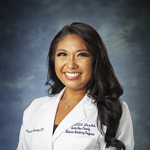 A headshot of Krystal Kwong