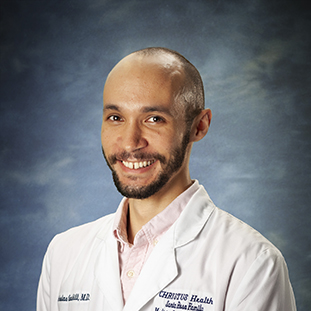 A headshot of Nicholas Gaskill