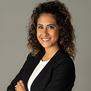 Physician Recruiter Hiba Ramm
