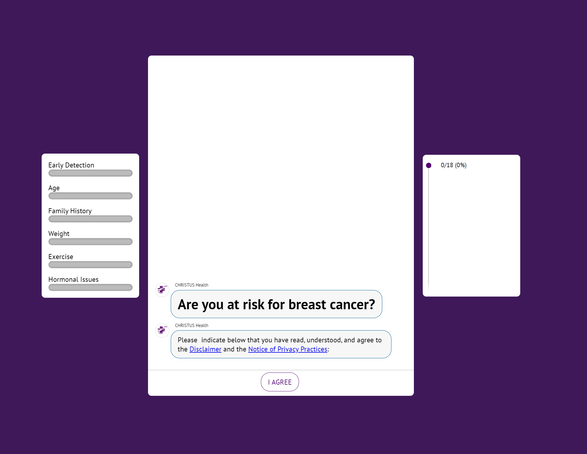 Breast Cancer Risk Assessment