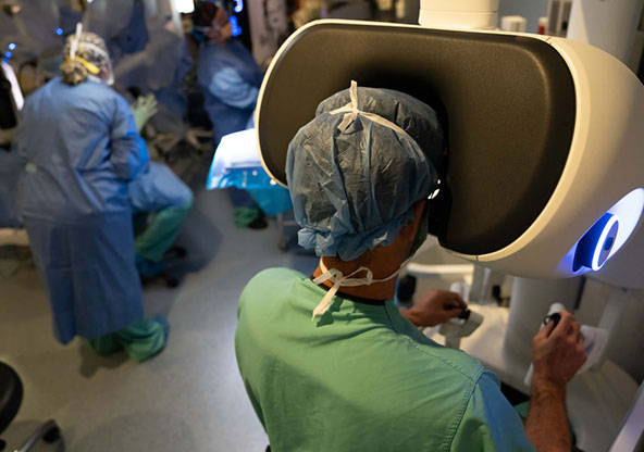 Robotic Surgery