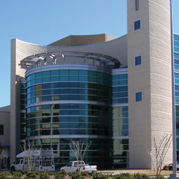 Photo of the exterior of CHRISTUS St. Frances Cabrini
