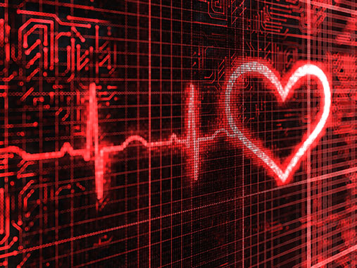 Heart Beat Monitor