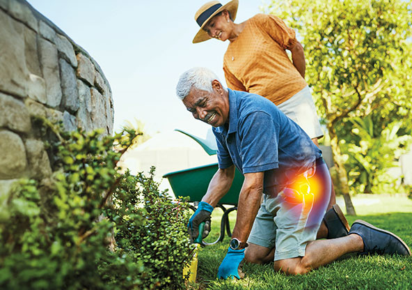 hip replacement